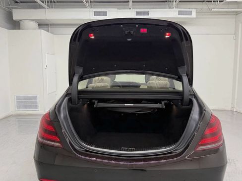Used 2019 Mercedes-Benz S 560 4MATIC Sedan image 34