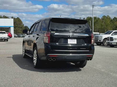Used 2021 Chevrolet Tahoe Premier w/ Premium Package image 7