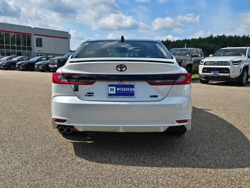 Used 2026 Toyota Camry XSE w/ Premium Package AWD/4WD image 4