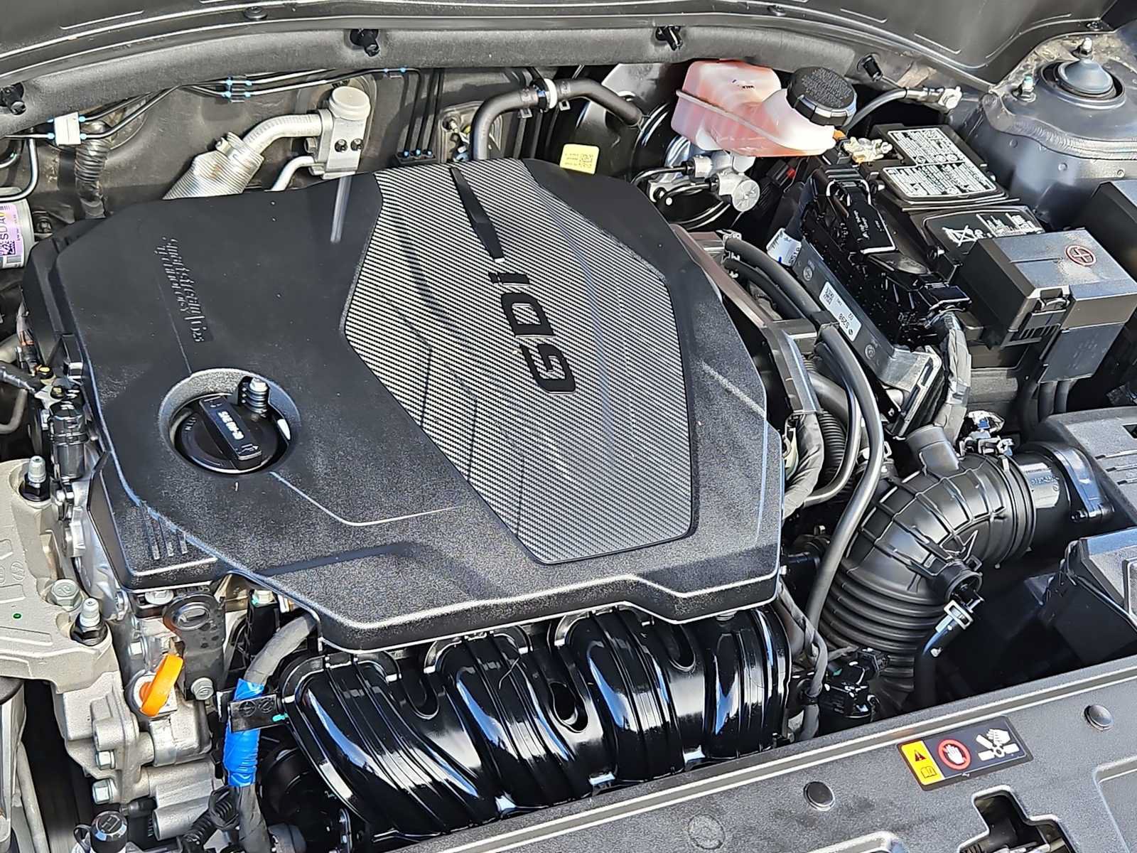 Certified 2023 Hyundai Santa Fe SEL w/ Premium Package FWD image 14