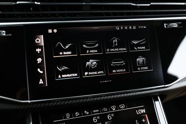Certified 2024 Audi SQ8 Prestige AWD/4WD image 35