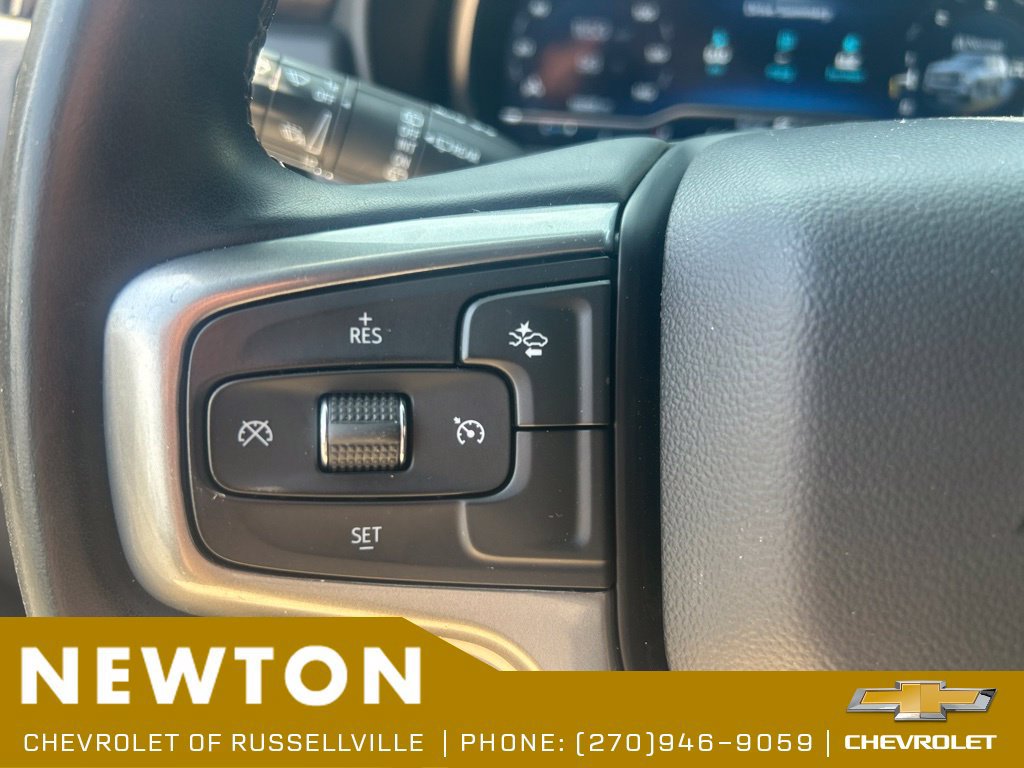 Used 2023 Chevrolet Tahoe LT AWD/4WD image 15