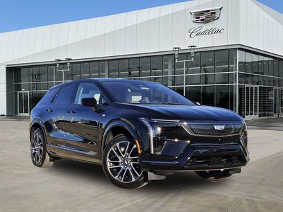 New 2026 Cadillac Optiq Sport 1