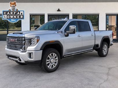 Used 2023 GMC Sierra 2500 Denali w/ Denali Ultimate Package