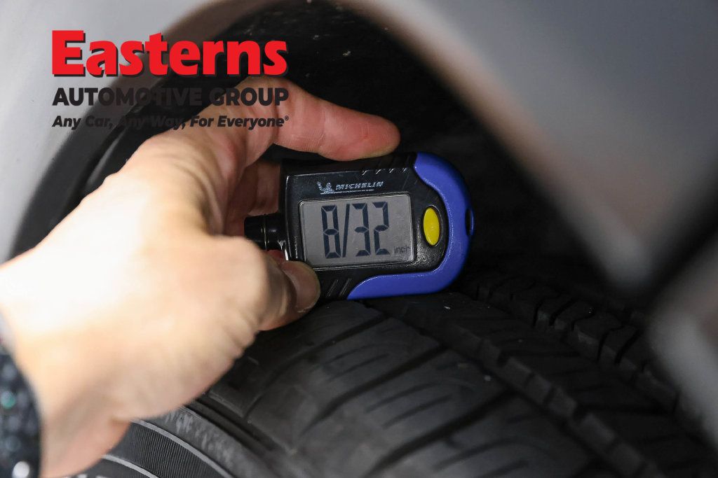 Used 2024 Jeep Compass Latitude AWD/4WD image 27