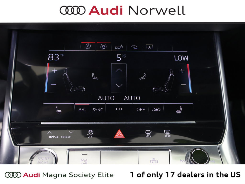 Used 2019 Audi A6 3.0T Premium Plus w/ Premium Plus Package AWD/4WD image 4