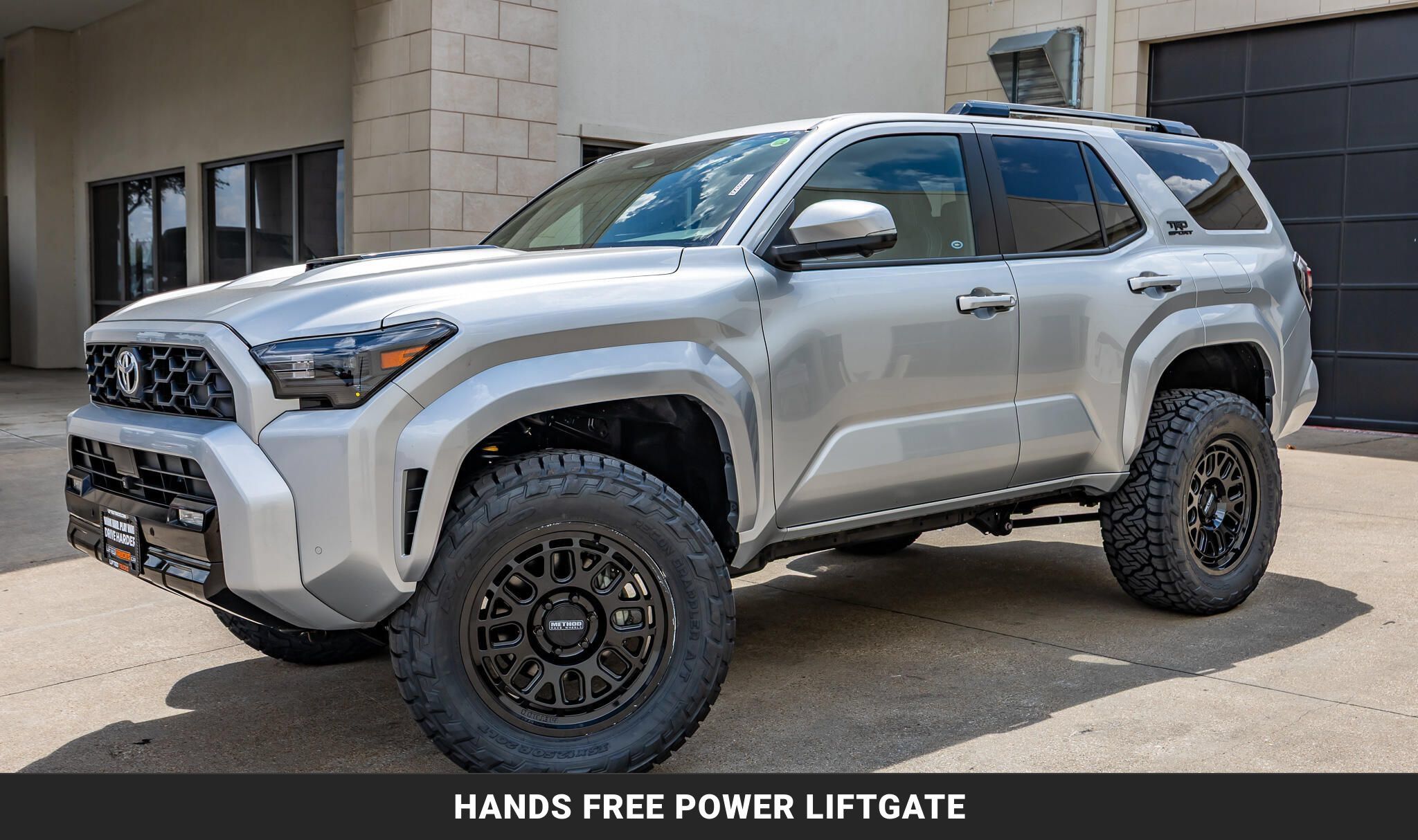 Used 2025 Toyota 4Runner TRD Sport Premium AWD/4WD image 5