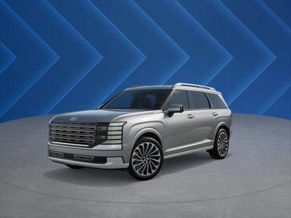 New 2026 Hyundai Palisade Calligraphy