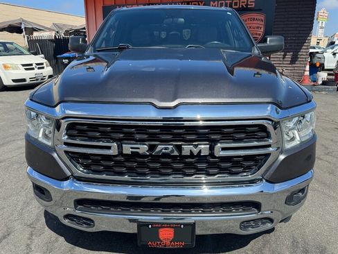 Used 2022 RAM 1500 Big Horn RWD image 2