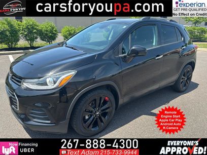 Used 2018 Chevrolet Trax LT w/ Redline Edition