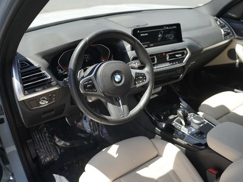 Used 2024 BMW X3 xDrive30i w/ M Sport Package AWD/4WD image 9