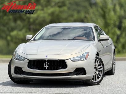 Used 2017 Maserati Ghibli S