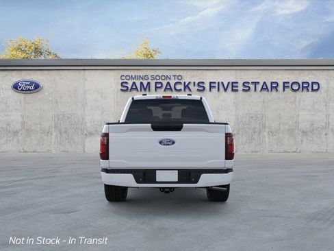 New 2026 Ford F150 STX image 5