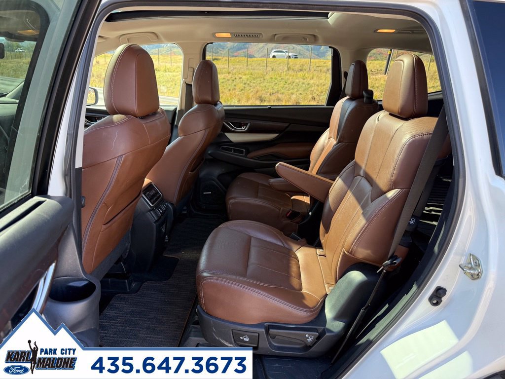 Used 2020 Subaru Ascent Touring w/ Popular Package #3 AWD/4WD image 26