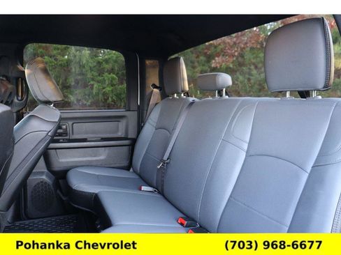 Used 2024 RAM 2500 Tradesman w/ Chrome Appearance Group image 26