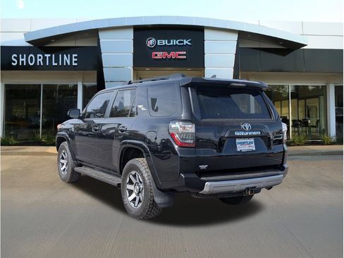 Used 2019 Toyota 4Runner TRD Off-Road Premium AWD/4WD image 5