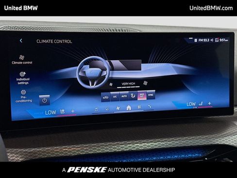 Used 2025 BMW i4 xDrive40i w/ Premium Package image 11