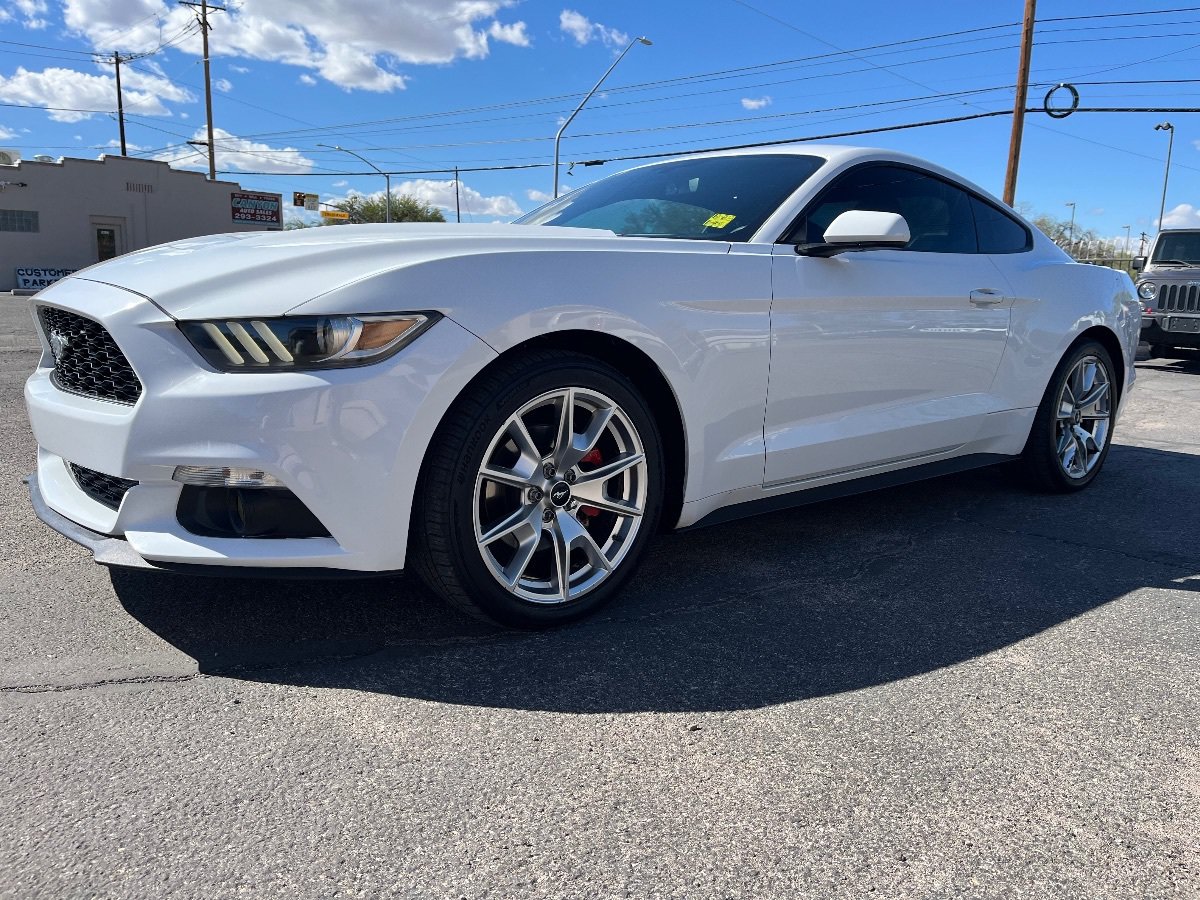 Used 2016 Ford Mustang Coupe w/ Interior & Wheel Package RWD image 10