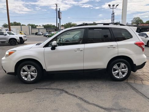 Used 2014 Subaru Forester 2.5i Limited w/ Rugged Package #2 AWD/4WD image 5