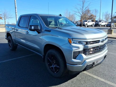 New 2026 Chevrolet Silverado 1500 RST w/ RST All Star Premium Package AWD/4WD image 3