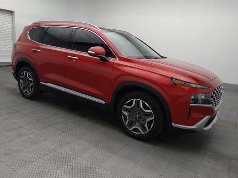 Used 2021 Hyundai Santa Fe Limited image 11