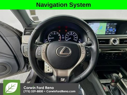Used 2015 Lexus GS 350 image 11