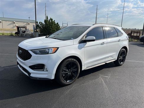 Used 2024 Ford Edge ST-Line image 4