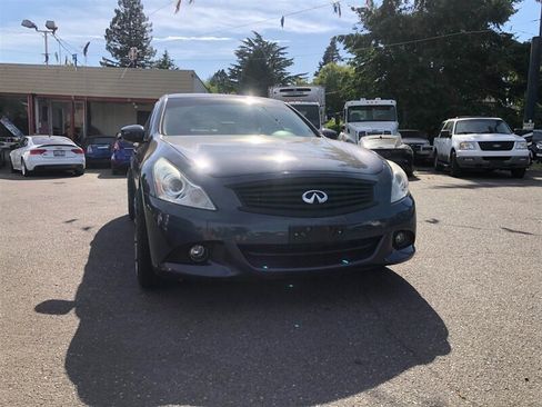 Used 2013 INFINITI G37 x Sedan w/ Premium Pkg AWD/4WD image 6