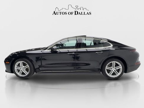 Used 2025 Porsche Panamera w/ Premium Package RWD image 5
