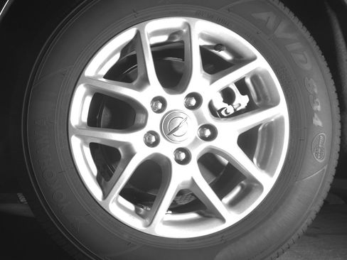 Used 2024 Chrysler Voyager LX image 14