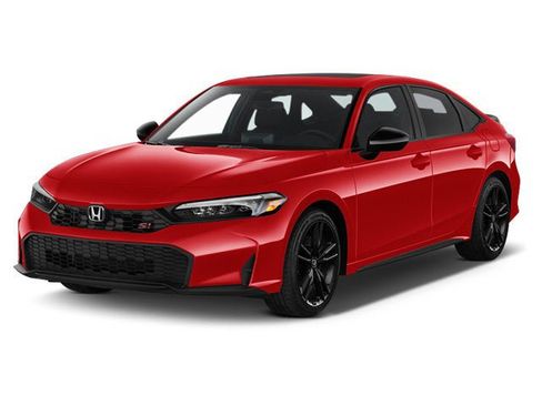 New 2026 Honda Civic Si image 1