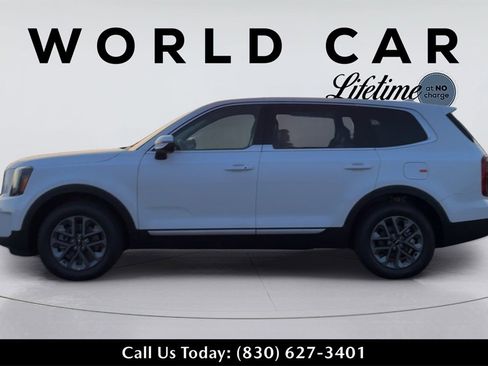 New 2025 Kia Telluride LX image 6