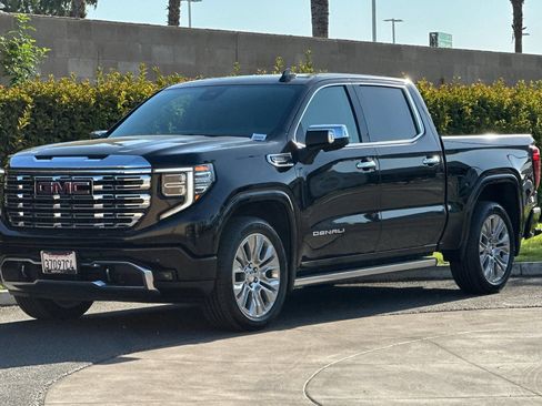 Certified 2023 GMC Sierra 1500 Denali AWD/4WD image 8
