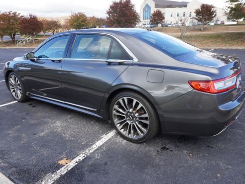 Used 2017 Lincoln Continental Select FWD image 8