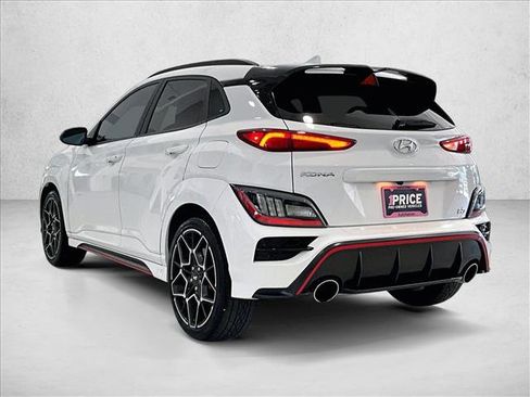 Used 2023 Hyundai Kona N FWD image 13