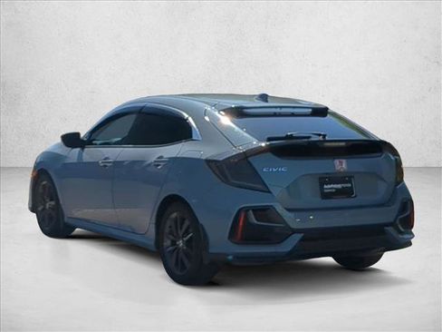 Used 2020 Honda Civic EX-L image 8