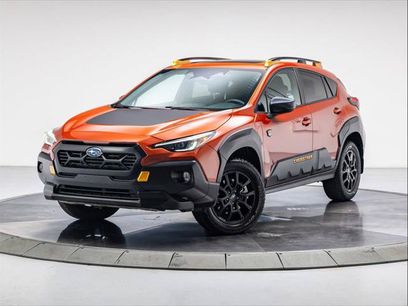 Used 2024 Subaru Crosstrek 2.5i Wilderness w/ Crosstrek Mirror Package