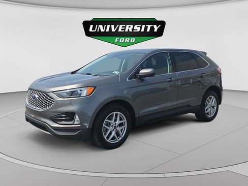 Used 2024 Ford Edge SEL w/ Convenience Package AWD/4WD image 7