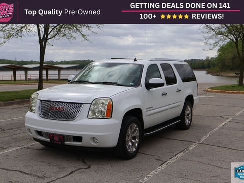 Used 2008 GMC Yukon XL Denali image 1