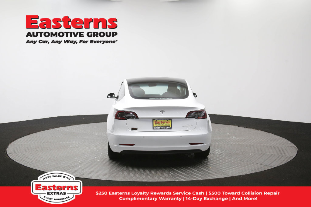 Used 2022 Tesla Model 3 Long Range AWD/4WD image 32