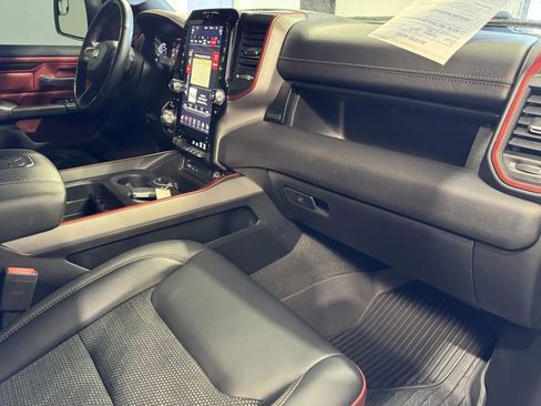 Used 2019 RAM 1500 Rebel w/ Rebel Level 2 Equipment Group image 5