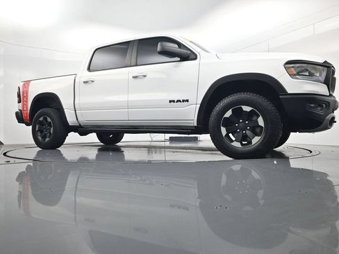 Used 2020 RAM 1500 Rebel AWD/4WD image 33