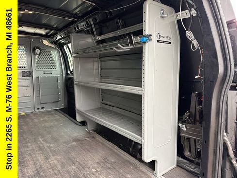 Used 2022 GMC Savana 2500 w/ Communications Package RWD image 31
