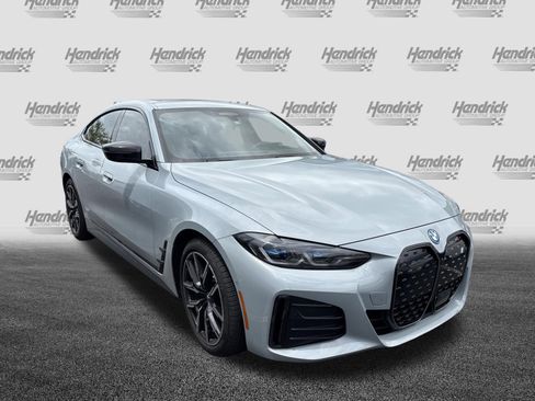 Certified 2024 BMW i4 eDrive40 w/ M Sport Package RWD image 7
