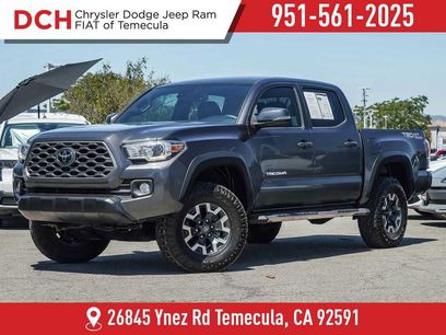 Used 2023 Toyota Tacoma TRD Off-Road w/ Technology Package