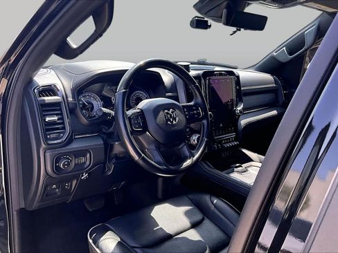 Used 2022 RAM 1500 Limited AWD/4WD image 16