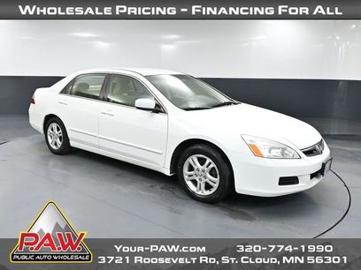 Used 2007 Honda Accord SE