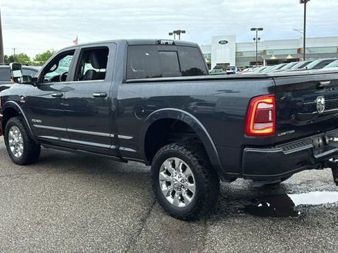 Used 2019 RAM 2500 Limited AWD/4WD image 5