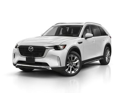 Used 2024 MAZDA CX-90 3.3 Turbo w/ Premium Package