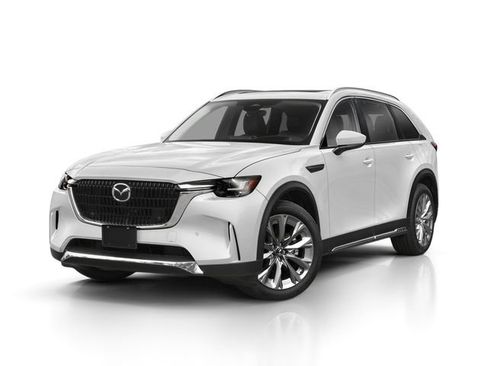 Used 2024 MAZDA CX-90 3.3 Turbo w/ Premium Package AWD/4WD image 1